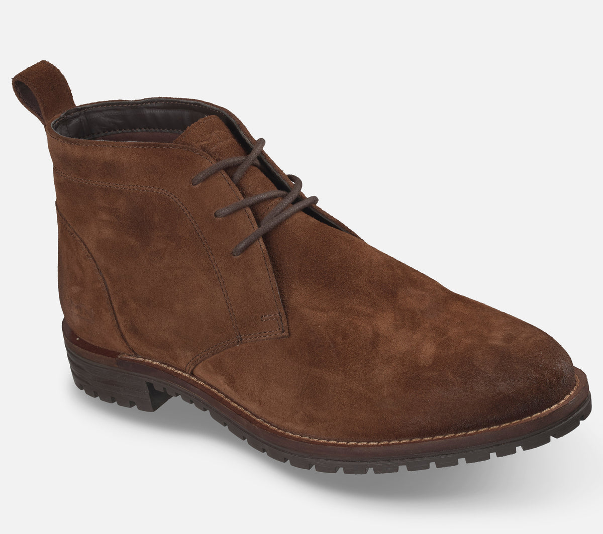 Mark Nason: The Bowery – Redwyn Boot Skechers.dk