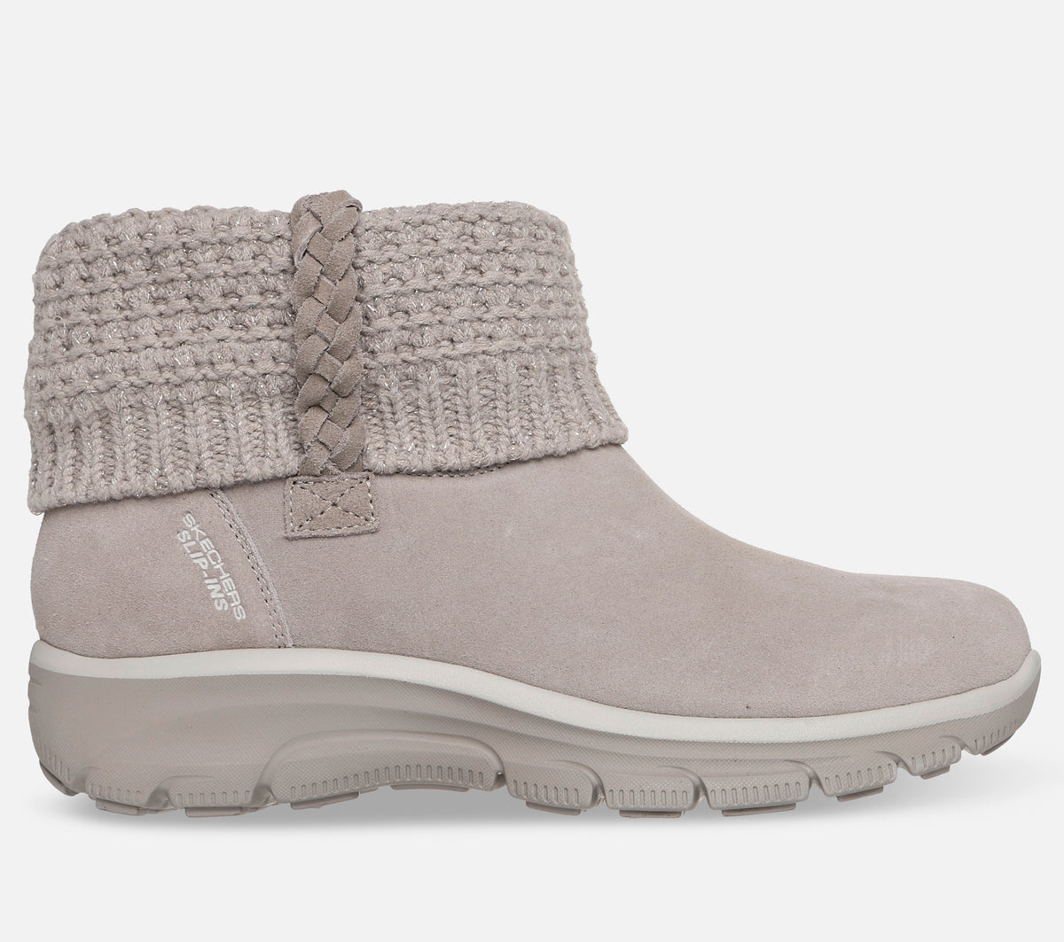 Relaxed Fit: Slip-ins: Easy Going – Cozy Lovin’ Boot Skechers.dk