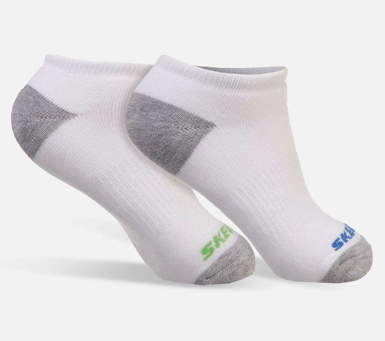 6 Pack Low Cut Walking Socks Sock Skechers.dk