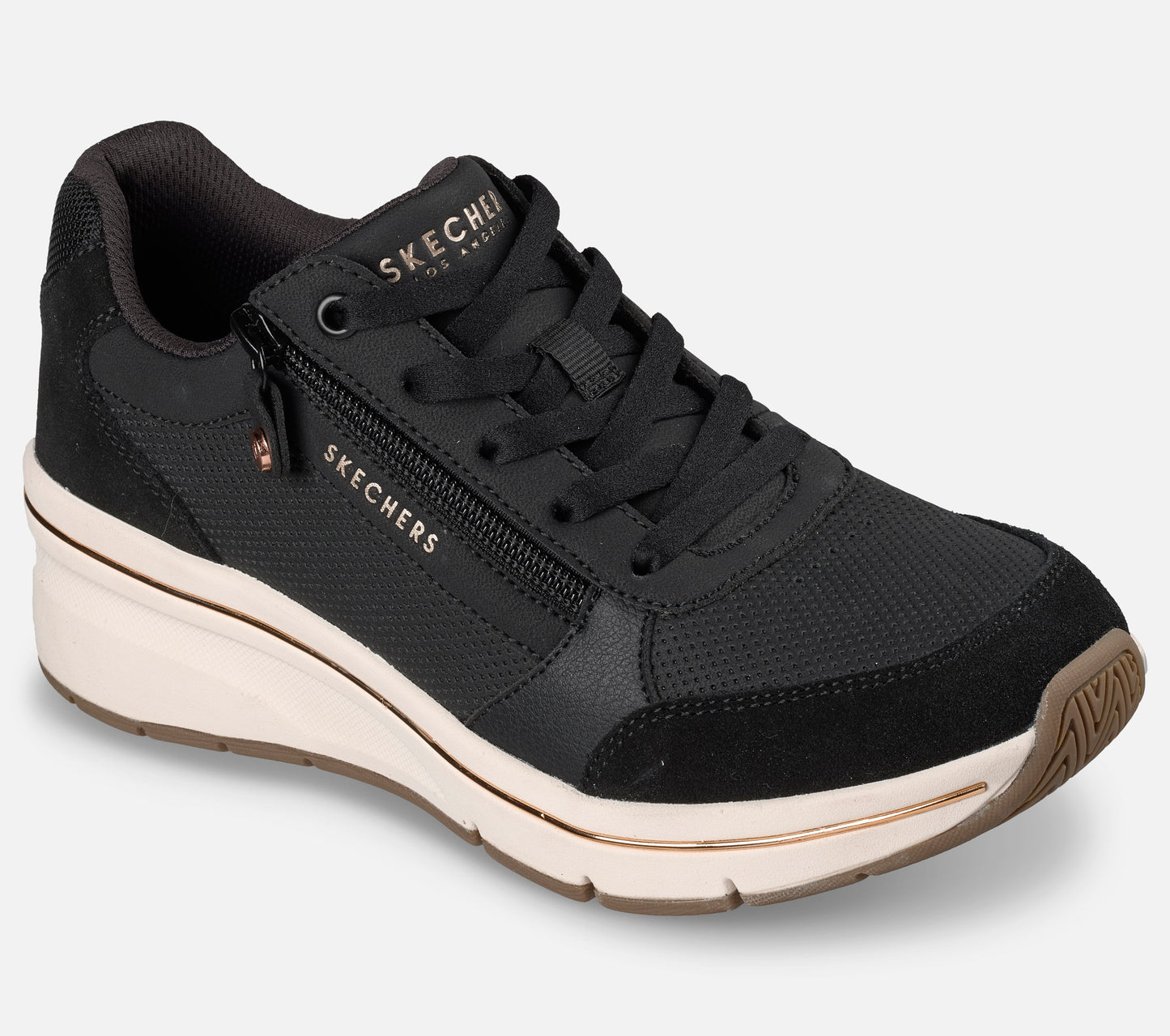 Billion Flex - Luxe Up Shoe Skechers.dk