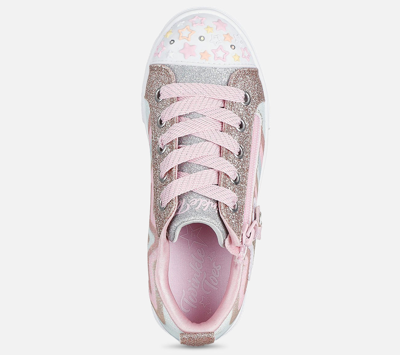 Twinkle Toes: Twinkle Sparks - Cosmic Burst Shoe Skechers.dk