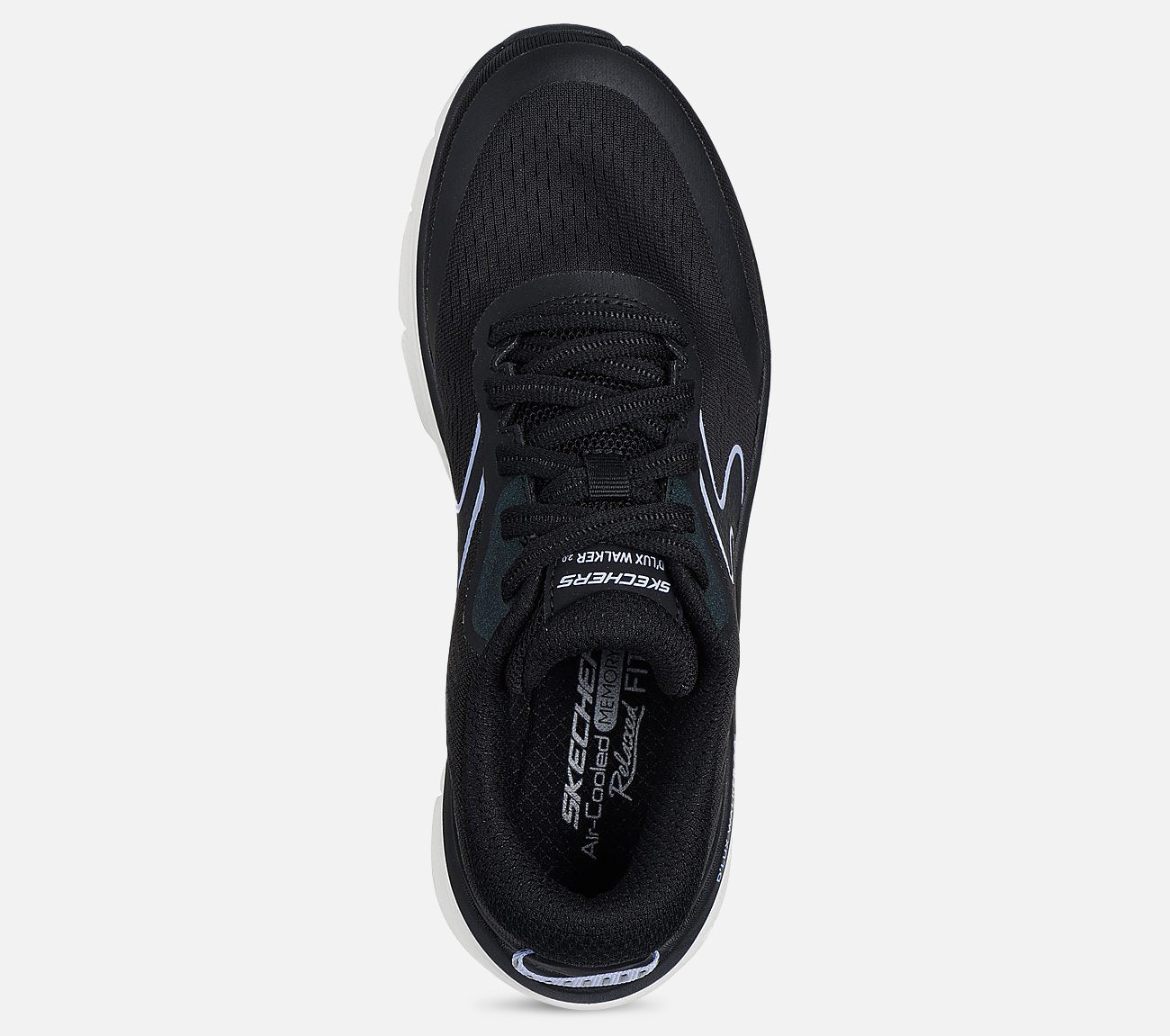 Relaxed Fit: D'Lux Walker 2.0 - Active Pace Shoe Skechers.dk