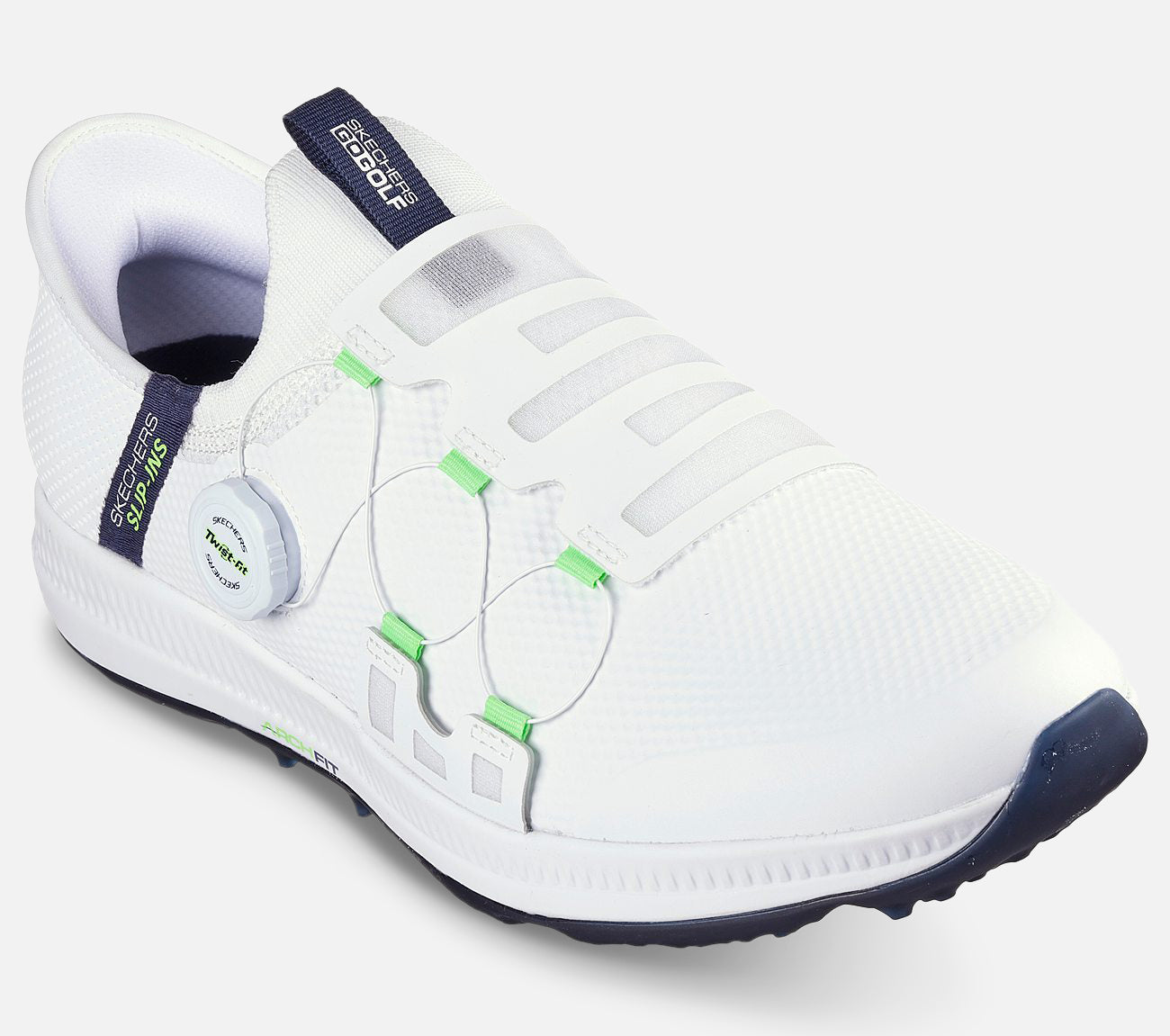 Slip-ins: GO GOLF Arch Fit Elite 5 - Waterproof Golf Skechers.dk