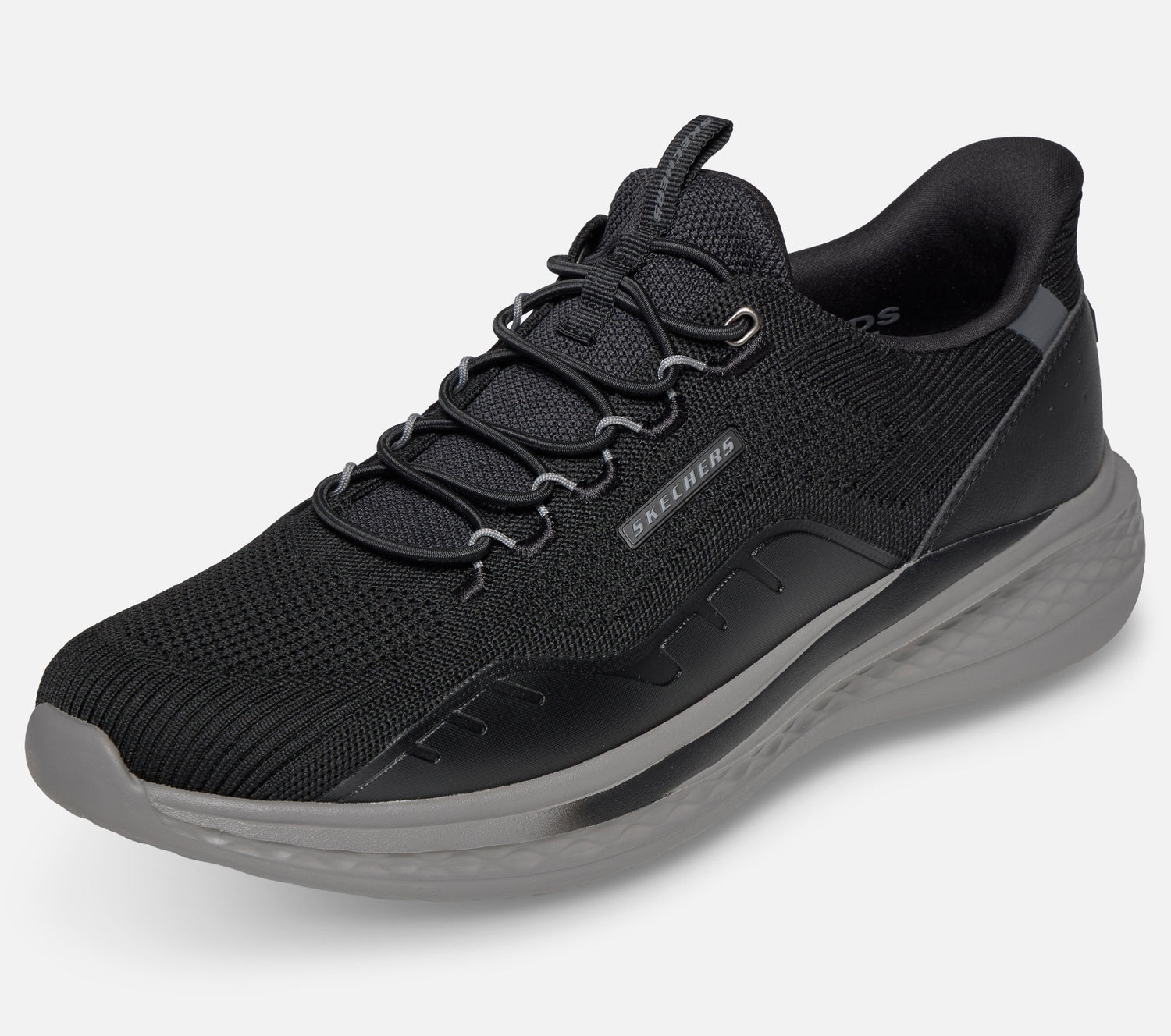 Relaxed Fit: Slip-ins: Slade - Draco Shoe Skechers.dk