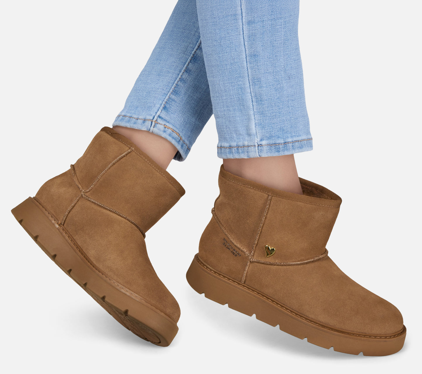 Slip-ins: Keepsakes Cozy - Cozy Shorty