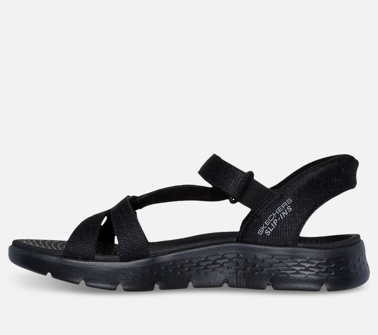 Slip-ins: GO WALK Flex Sandal - Illuminate Sandal Skechers.dk