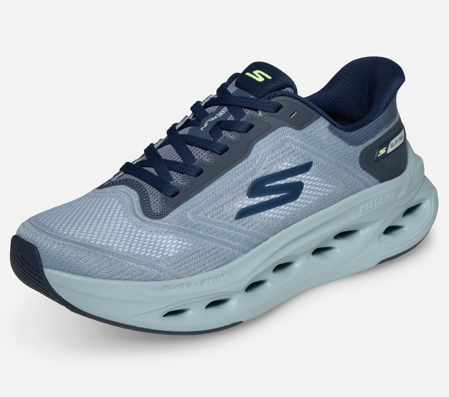 Slip-ins: Max Cushioning Glide-Step Shoe Skechers.dk
