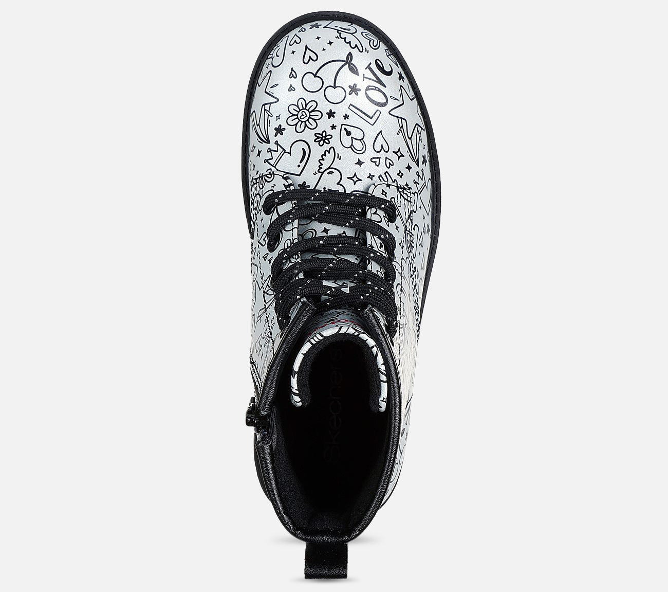 Gravlen Hi Shoe Skechers.dk