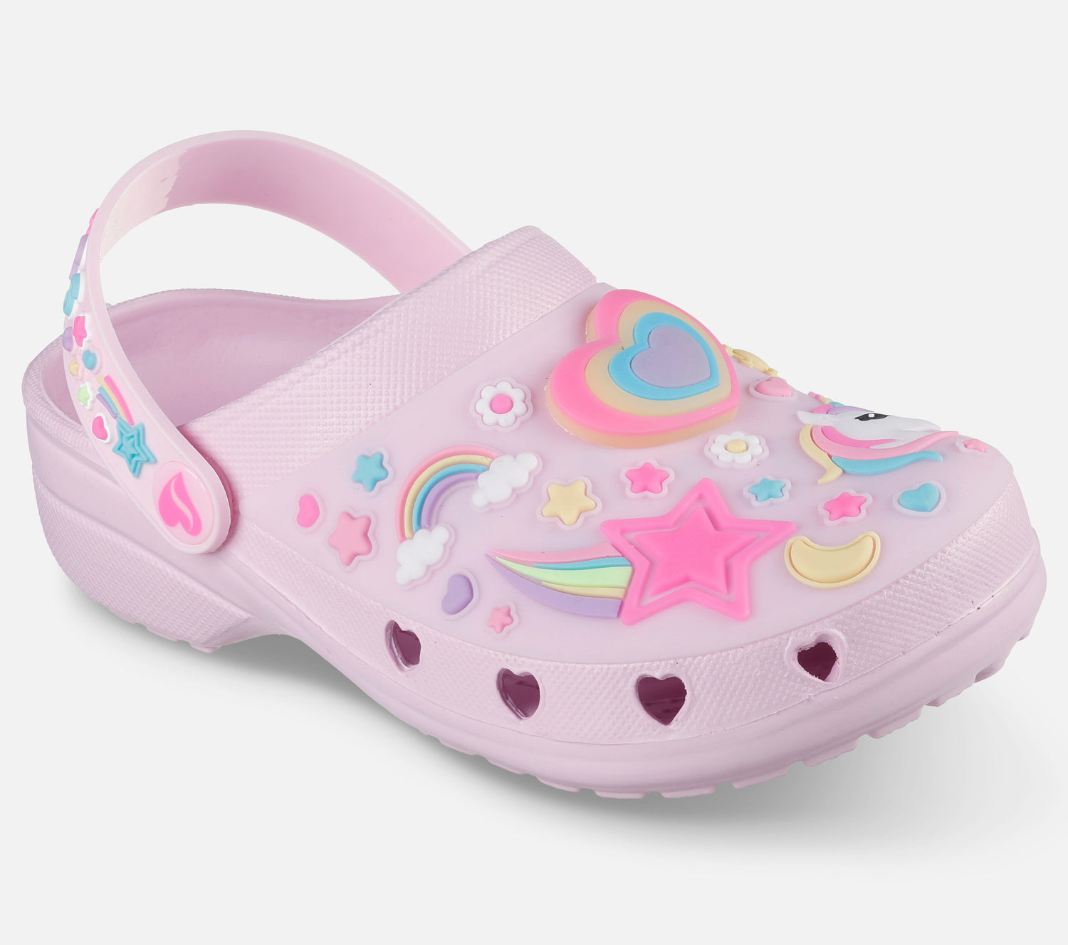 Heart Charmer - Girly Land Shoe Skechers.dk