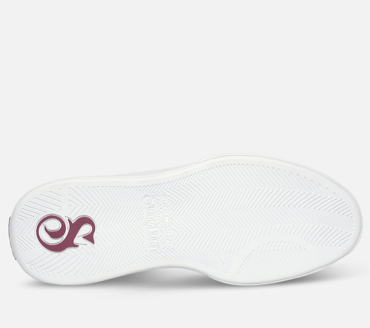 Snoop Dogg: Slip-ins: Snoop One - Boss Life Velvet Shoe Skechers.dk