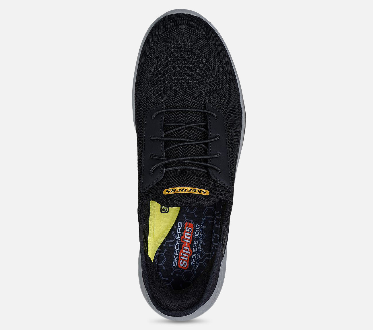 Relaxed Fit: Slip-ins: Slade - Cohen Shoe Skechers.dk