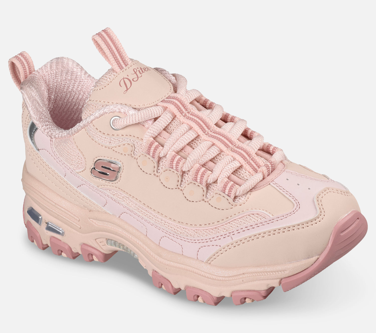 D'Lites - Sweet Blush Shoe Skechers.dk