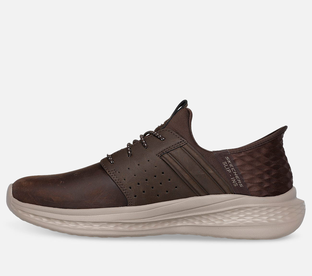 Relaxed Fit: Slip-ins: Slade - Zachary Shoe Skechers.dk