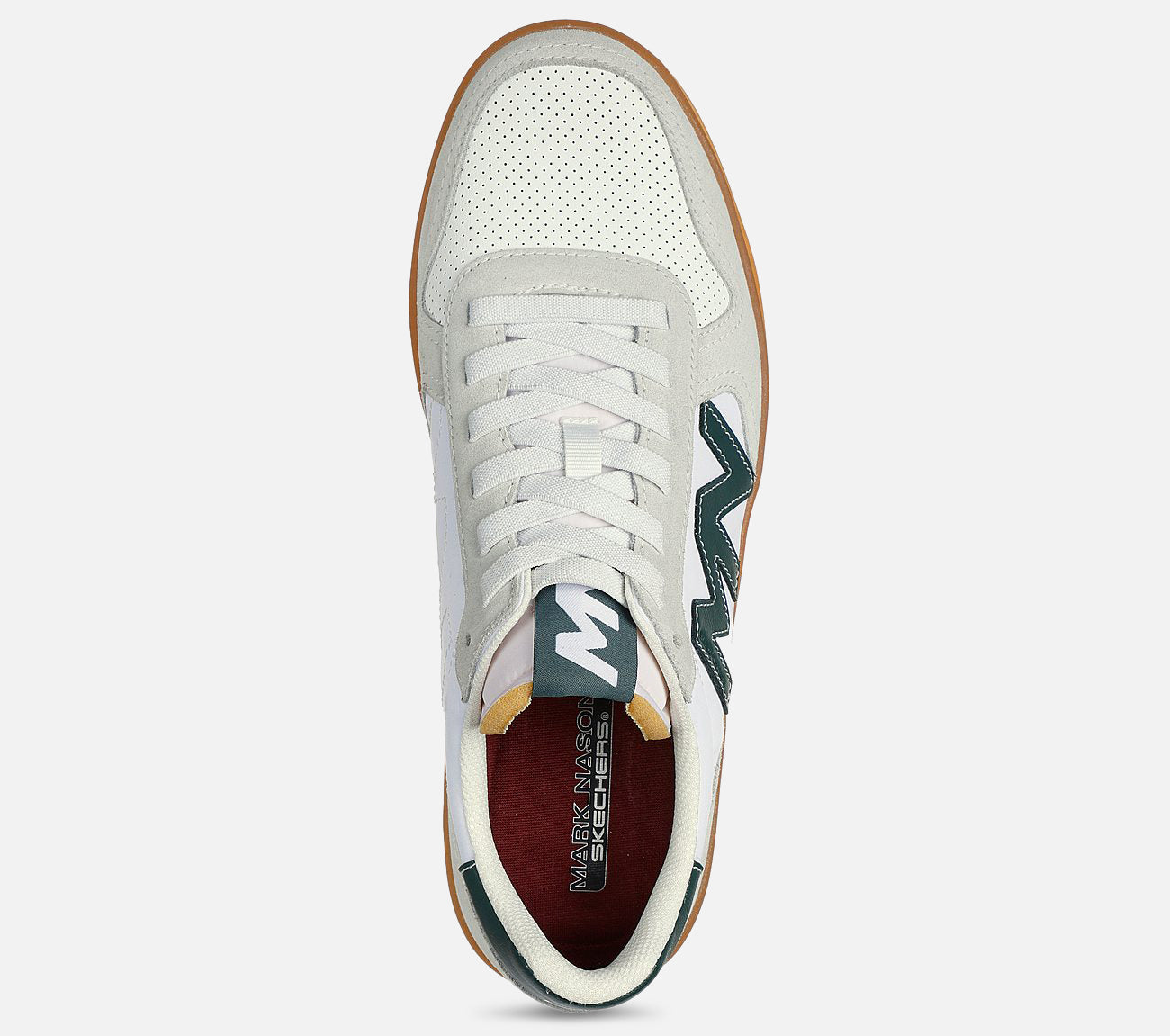 Mark Nason: New Wave Cup - The Racket Shoe Skechers