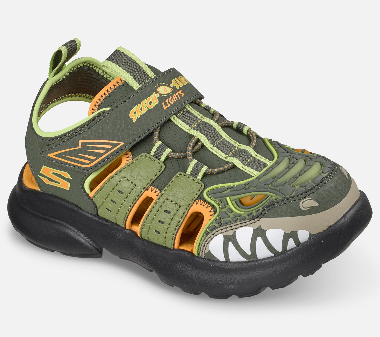 Razor Splash - Raptor Quest Sandal Skechers.dk