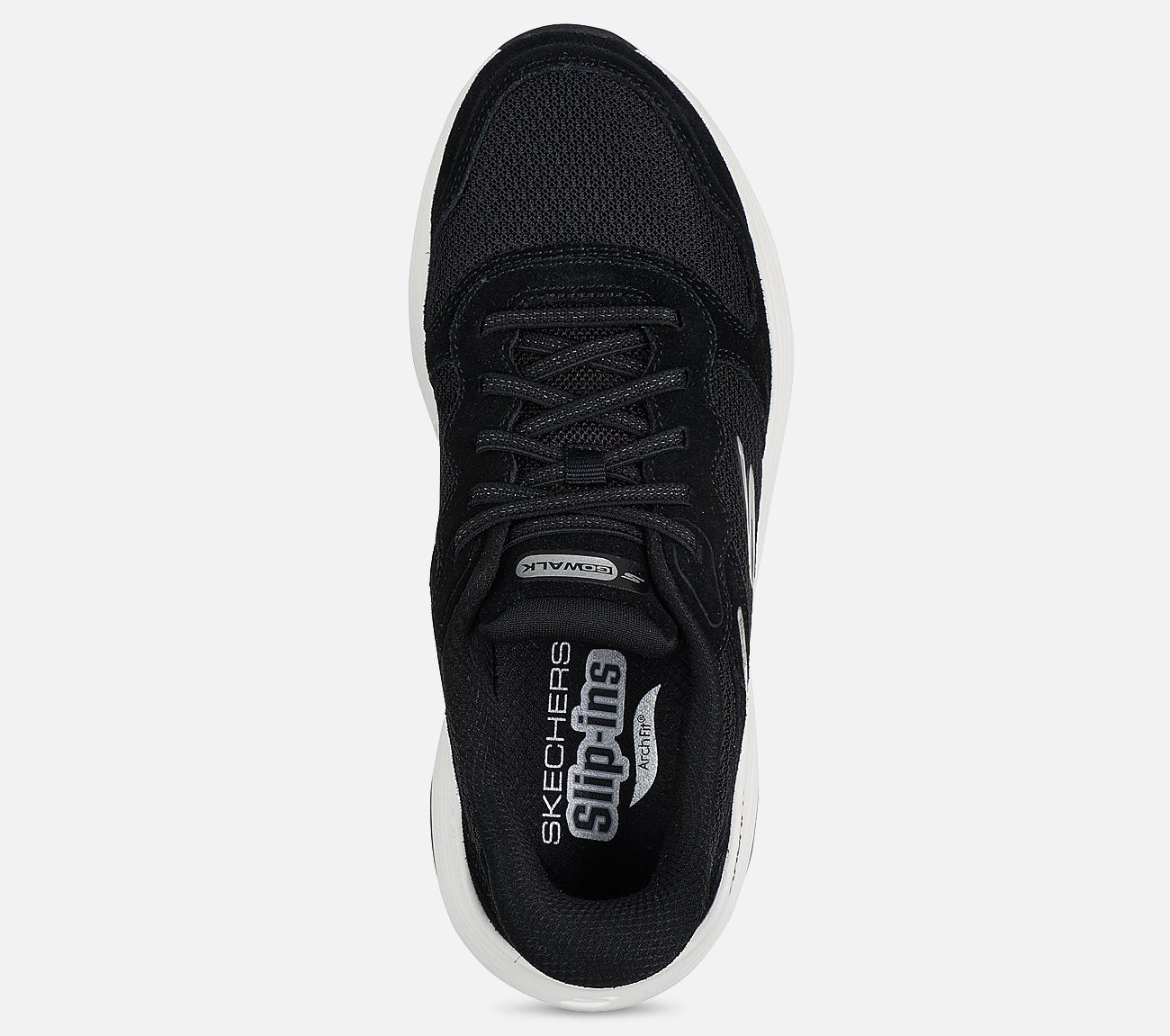 Slip-ins: GO WALK Stability 2.0 Shoe Skechers.dk