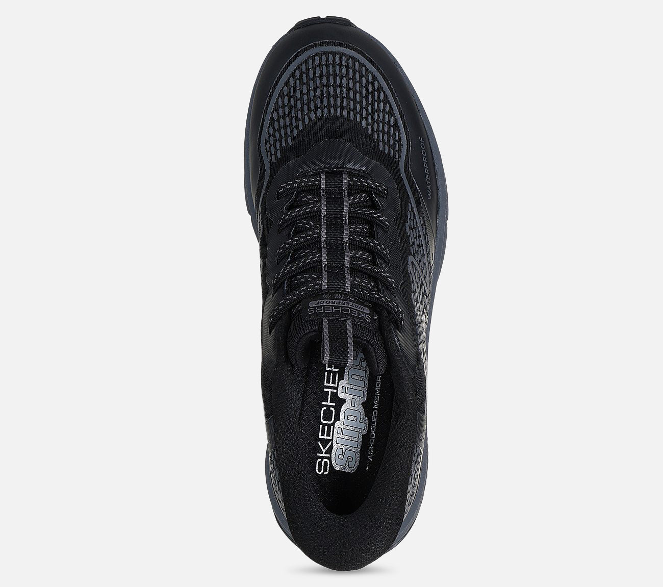 Slip-ins: Switch Back - Mist - Waterproof Shoe Skechers.dk