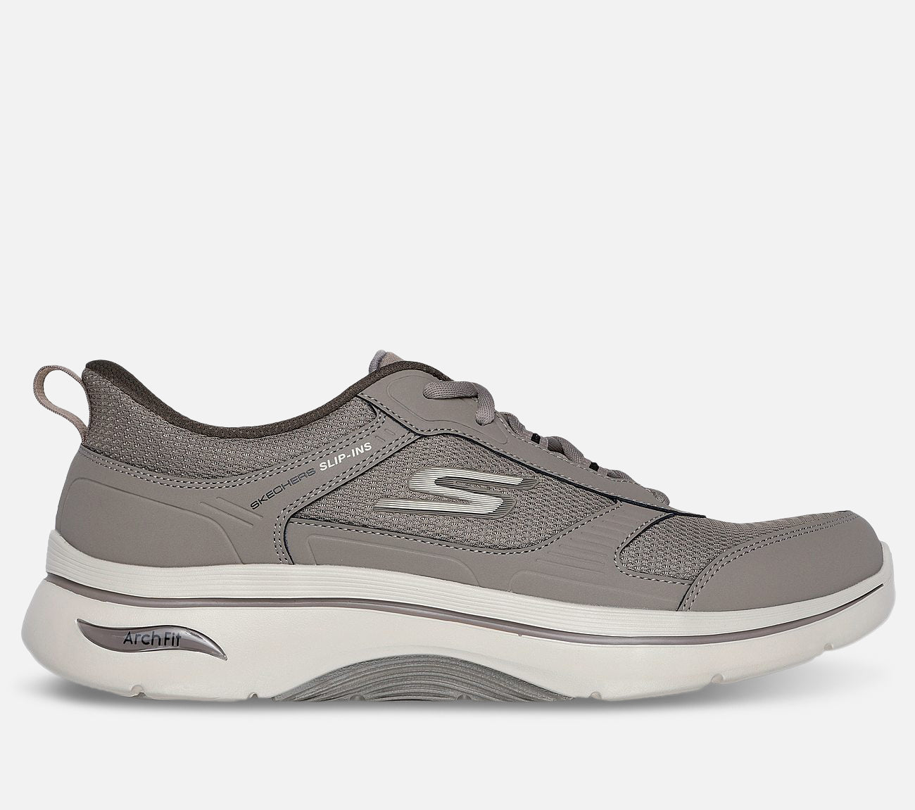 Slip-ins: GO WALK Arch Fit 2.0 - Seared Shoe Skechers.dk