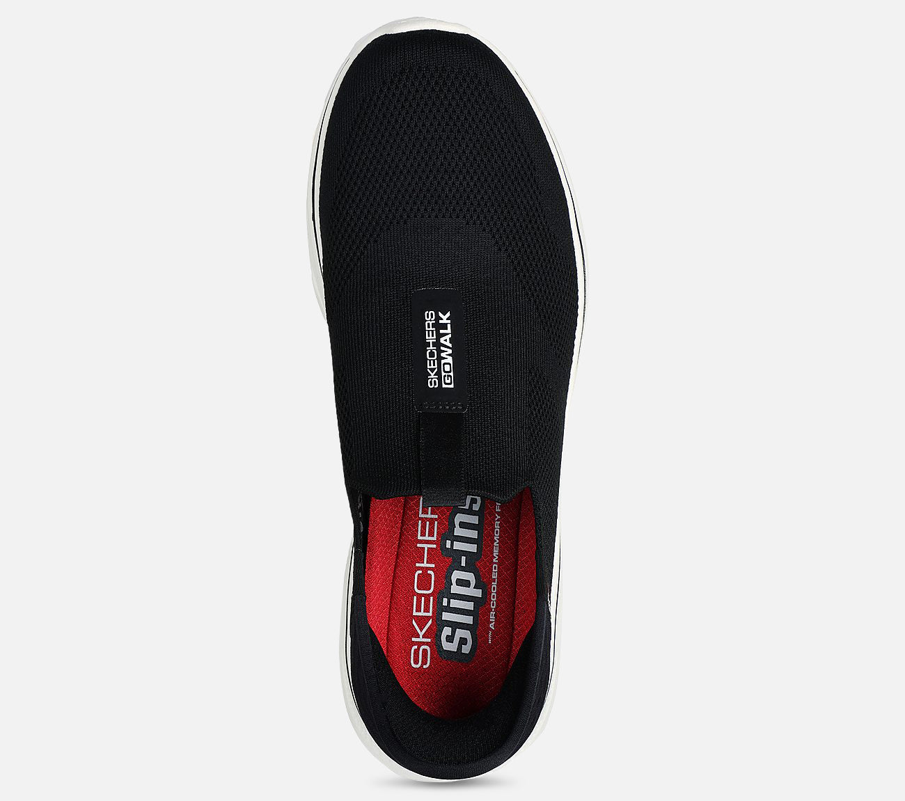 Slip-ins: GO WALK 7 - Easy On 2 Shoe Skechers.dk