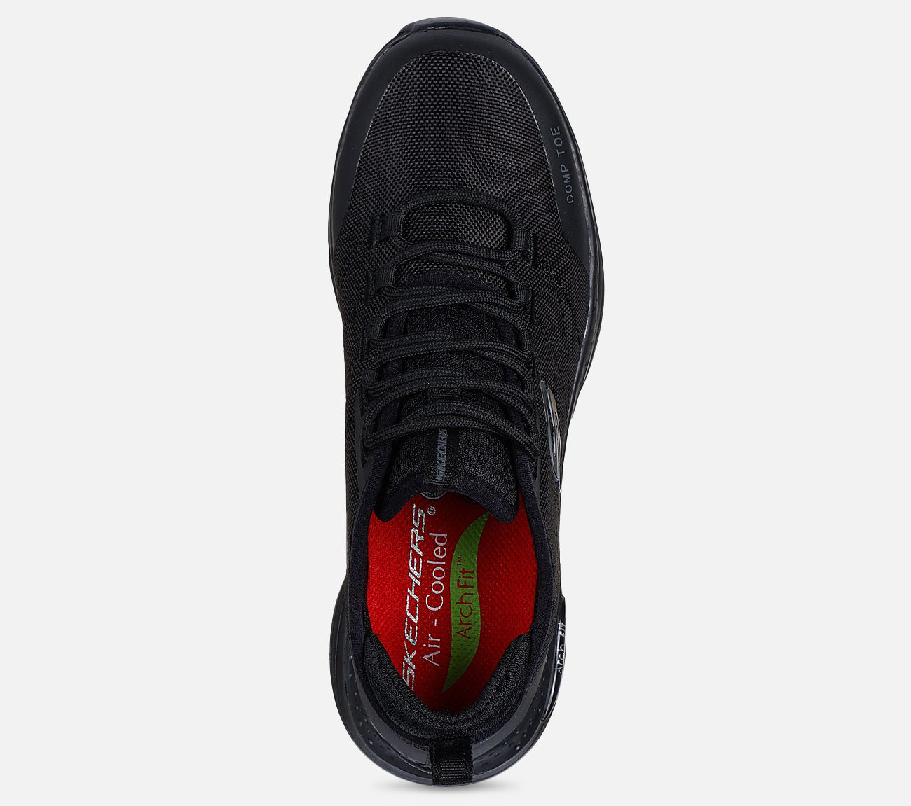 Work: Slip-Resistant: Arch Fit - Ebinal Work Skechers.dk