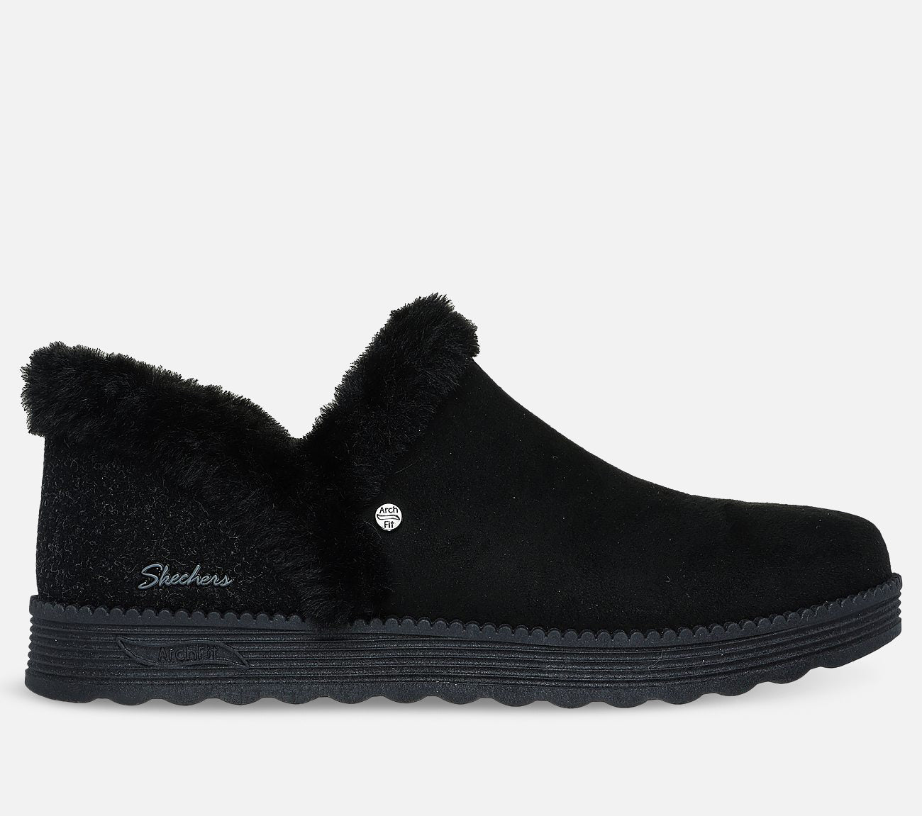 Arch Fit Dream - Winter Warmth Slipper Skechers.dk