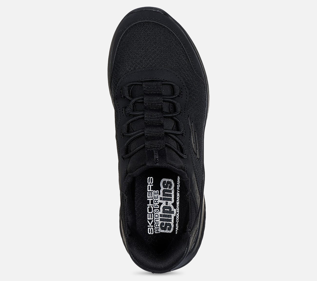 Slip-ins: Bounder - Brisk-Burst Shoe Skechers.dk