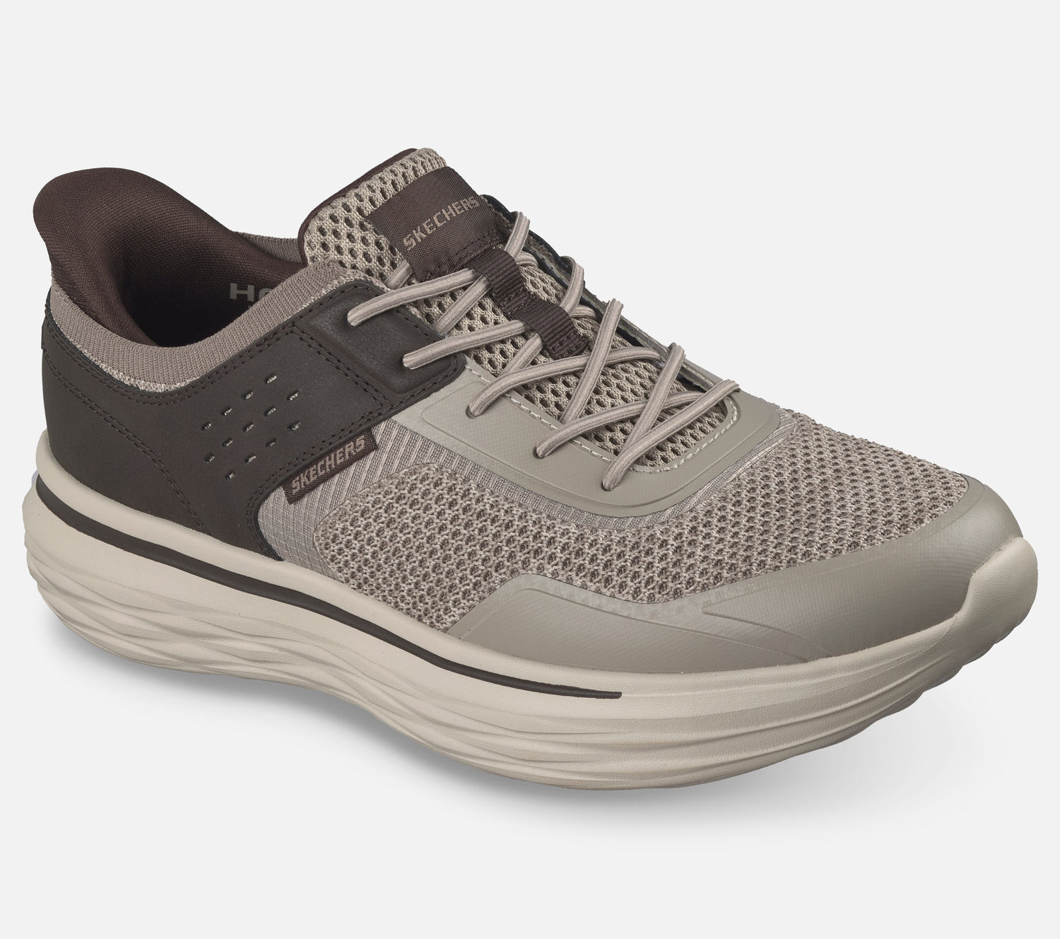 Slip-ins Relaxed Fit: Nevarro - Tavo Shoe Skechers.dk