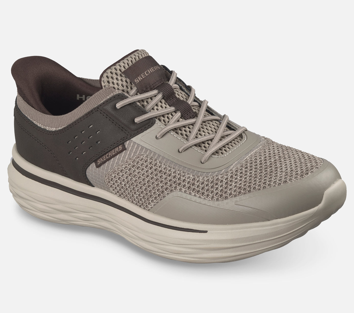 Slip-ins Relaxed Fit: Nevarro - Tavo Shoe Skechers.dk