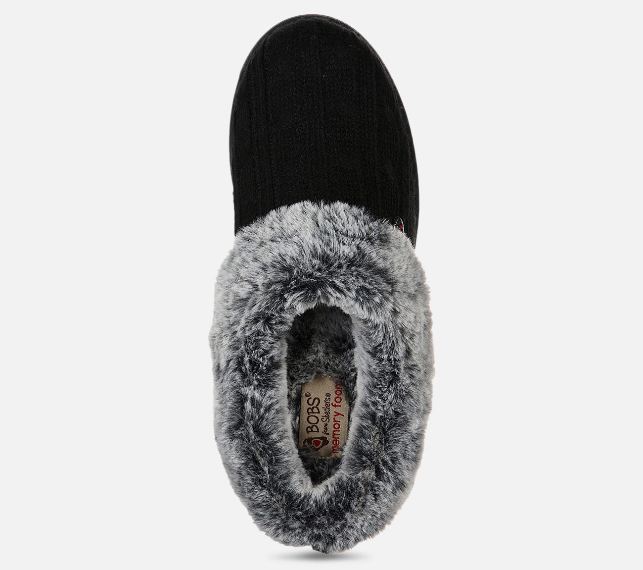 Wide Fit: BOBS Keepsakes - Ice Angel Slipper Skechers.dk