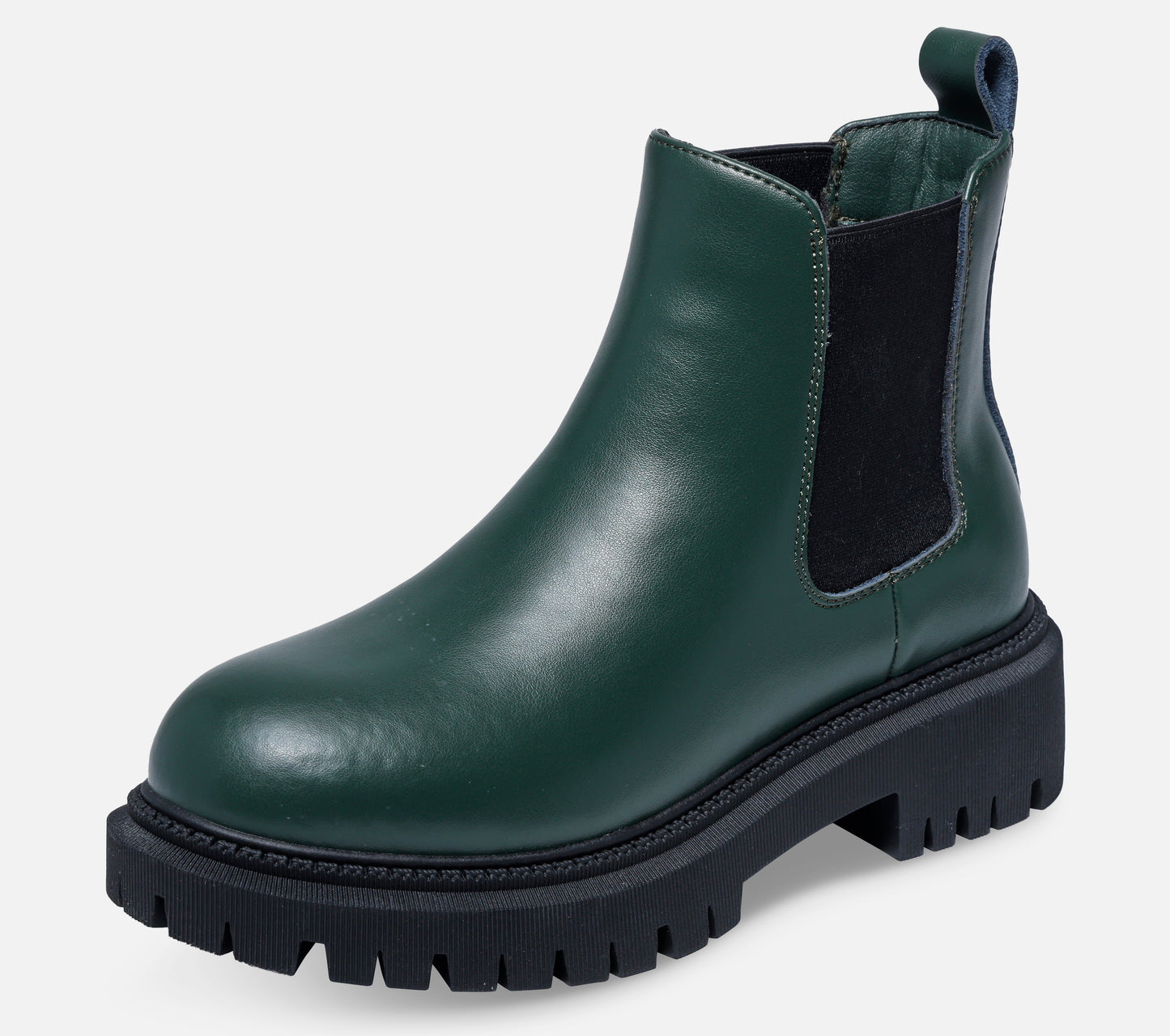 Modern Rugged - The Voyager Boot Skechers.dk