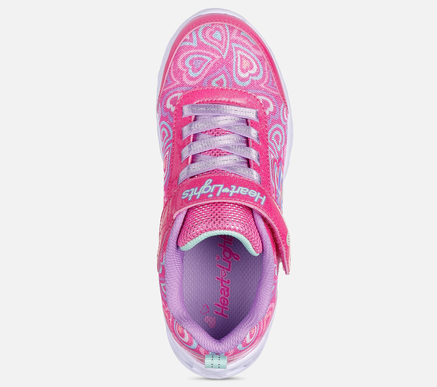 Heart Lights - Boogie Love Shoe Skechers.dk