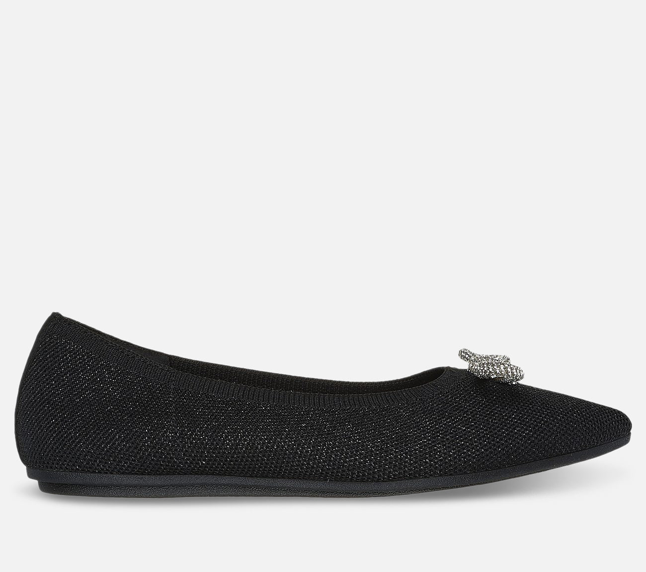 Cleo Point - Glitzy Haze Ballerina Skechers