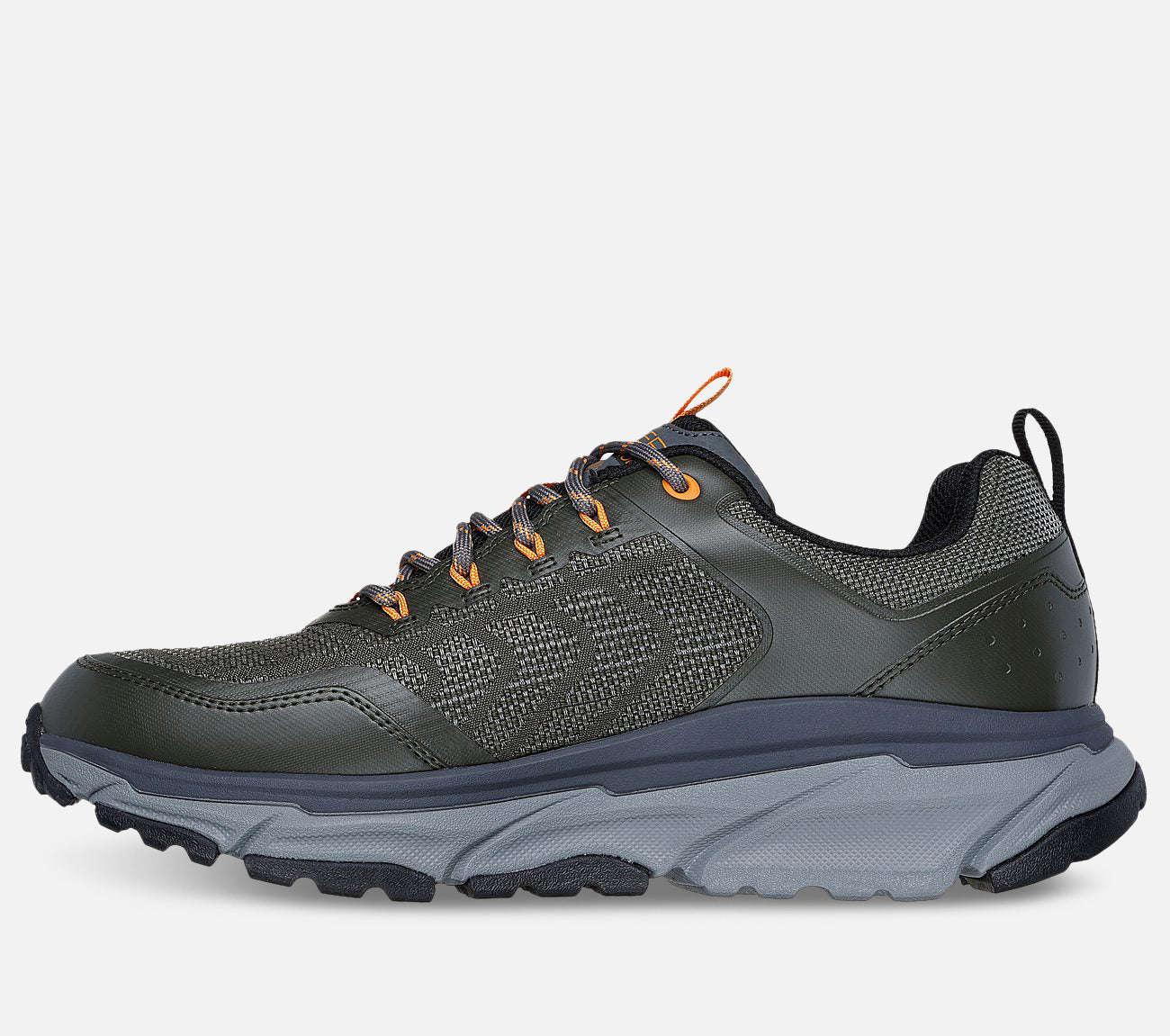 Relaxed Fit: D'Lux Journey - Defender Stitch - Waterproof Shoe Skechers.dk