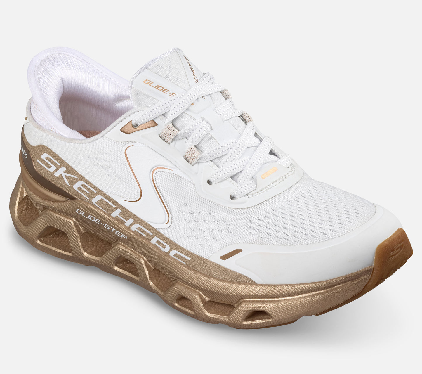 Slip-ins: Glide-Step Altus - Starlight Shine Shoe Skechers.dk