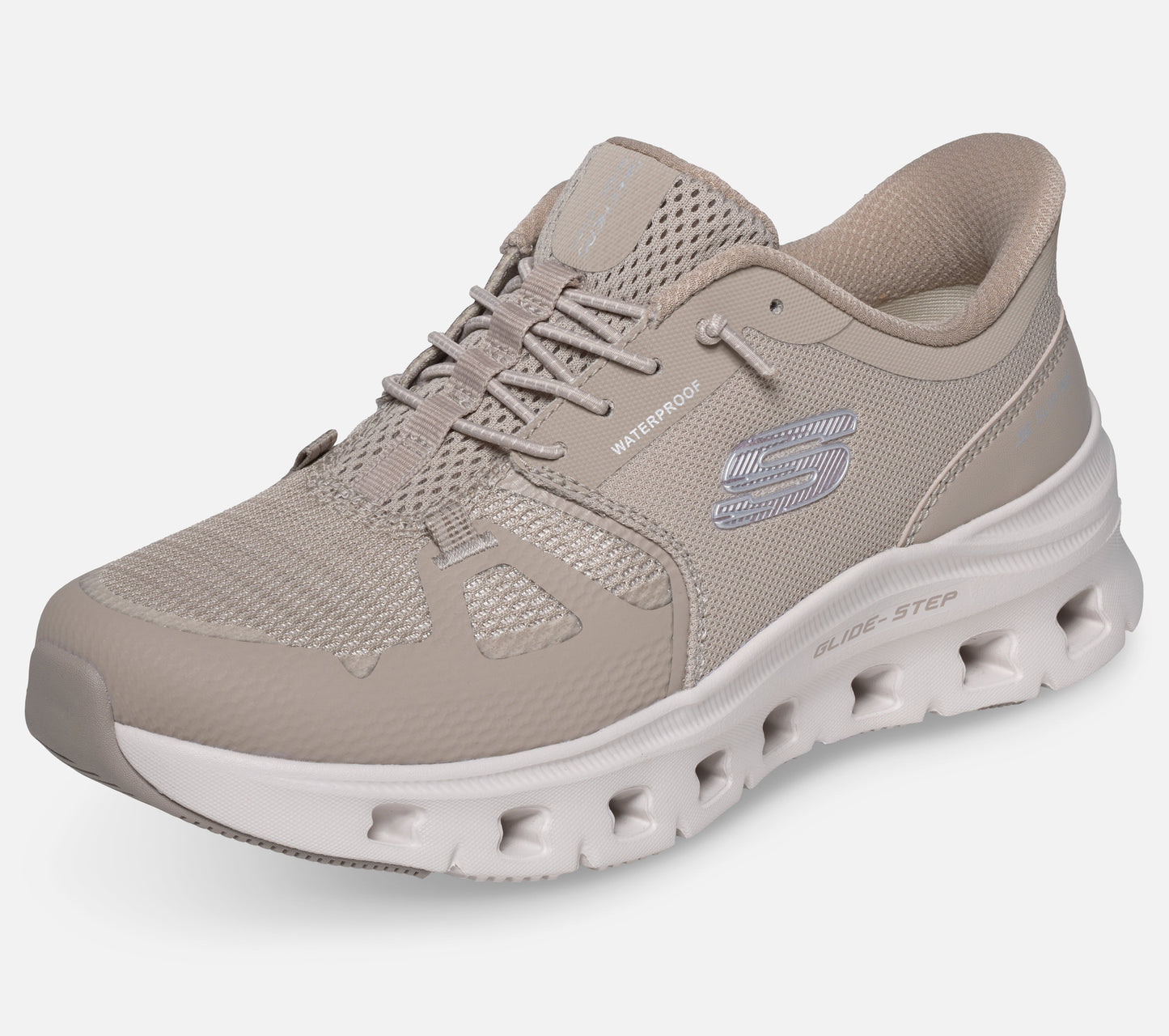 Slip-ins: Glide-Step Pro - Soft Mist Shoe Skechers.dk