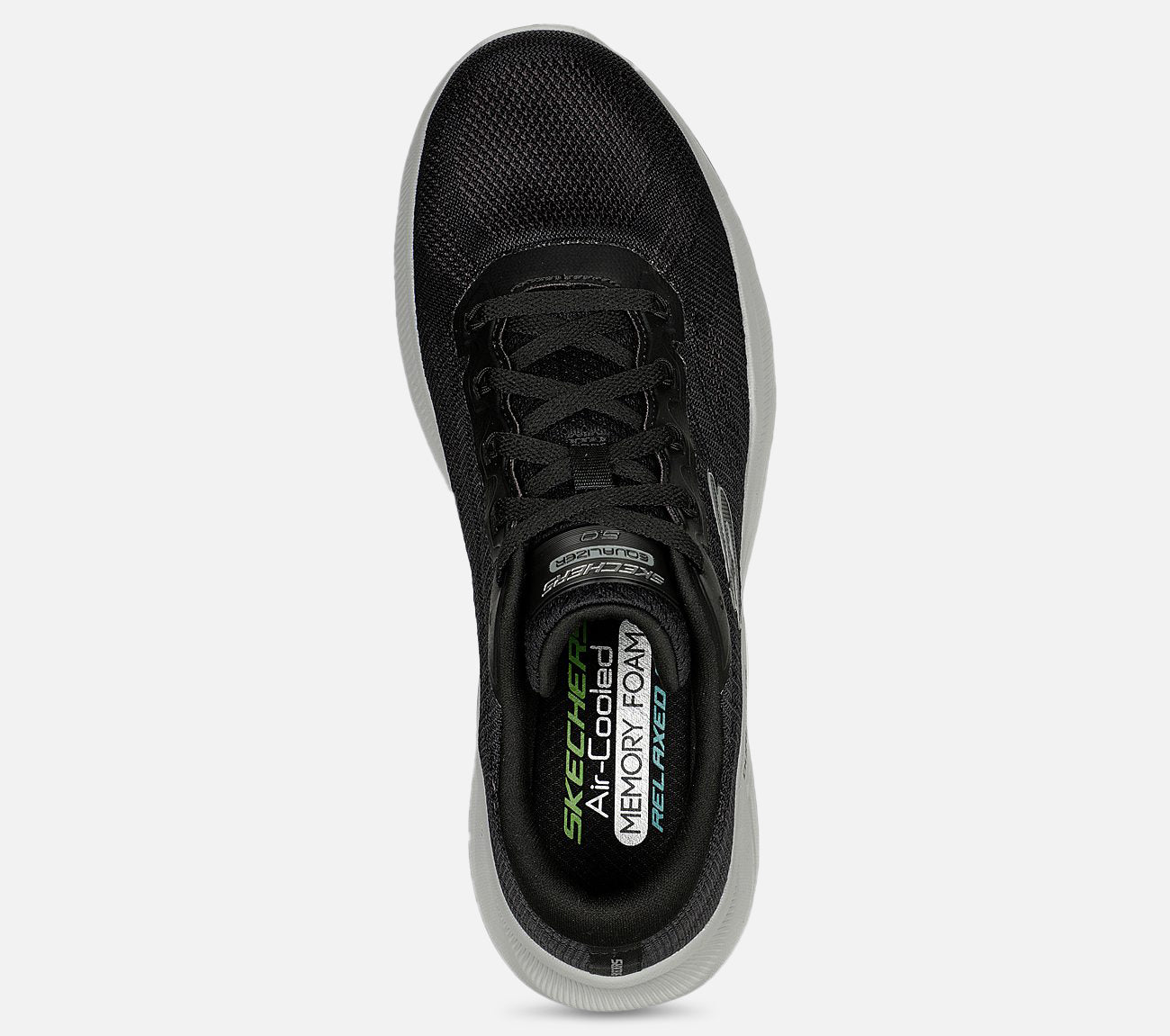 Relaxed Fit: Equalizer 5.0 - New Interval Shoe Skechers.dk