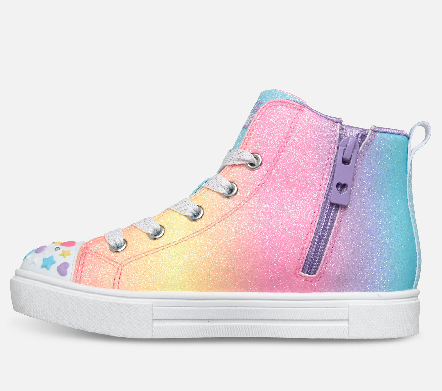 Twinkle Sparks - Forever Care Bears Shoe Skechers.dk
