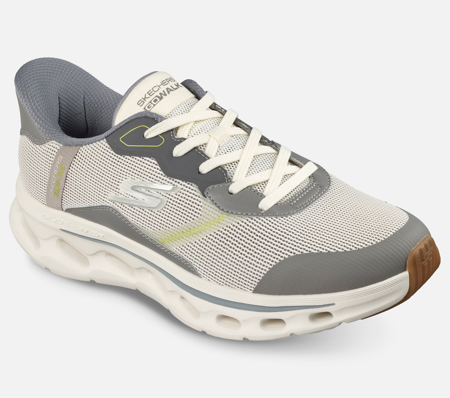 Slip-ins: GO WALK Glide-Step 2.0 - Zac Shoe Skechers.dk