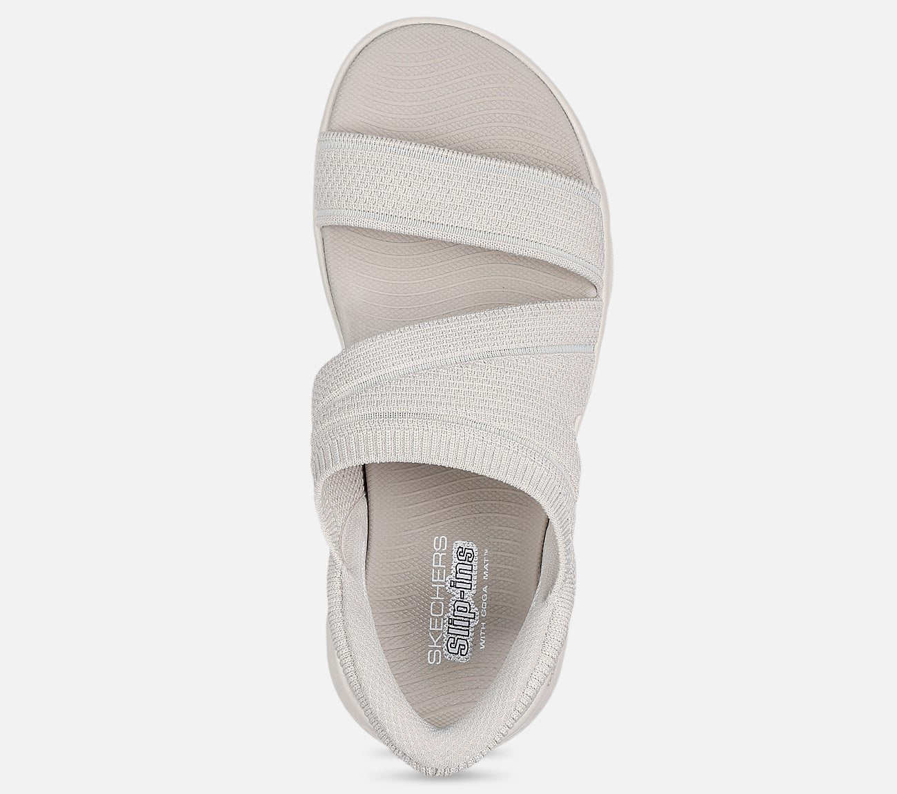 Slip-ins: GO WALK Flex Sandal - Enticing Sandal Skechers.dk