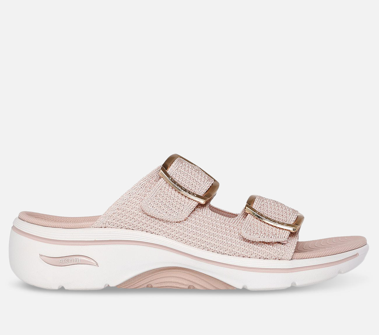 GO WALK Arch Fit 2.0 Sandal - Chloe Sandal Skechers.dk