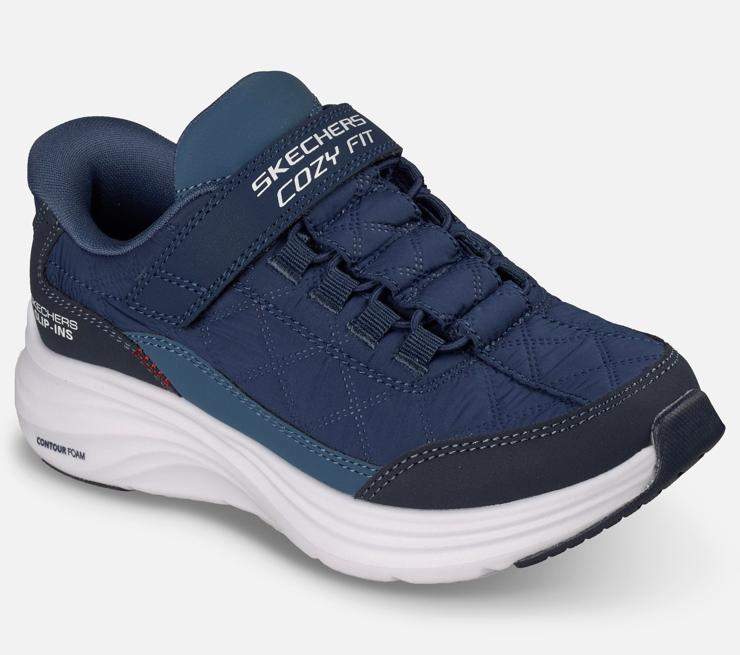 Slip-ins: Contour Foam - Cozy Fit Shoe Skechers.dk
