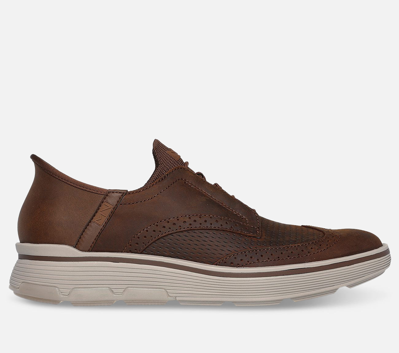 Slip-ins: Mark Nason: Casual Glide Cell - Garret Shoe Skechers.dk