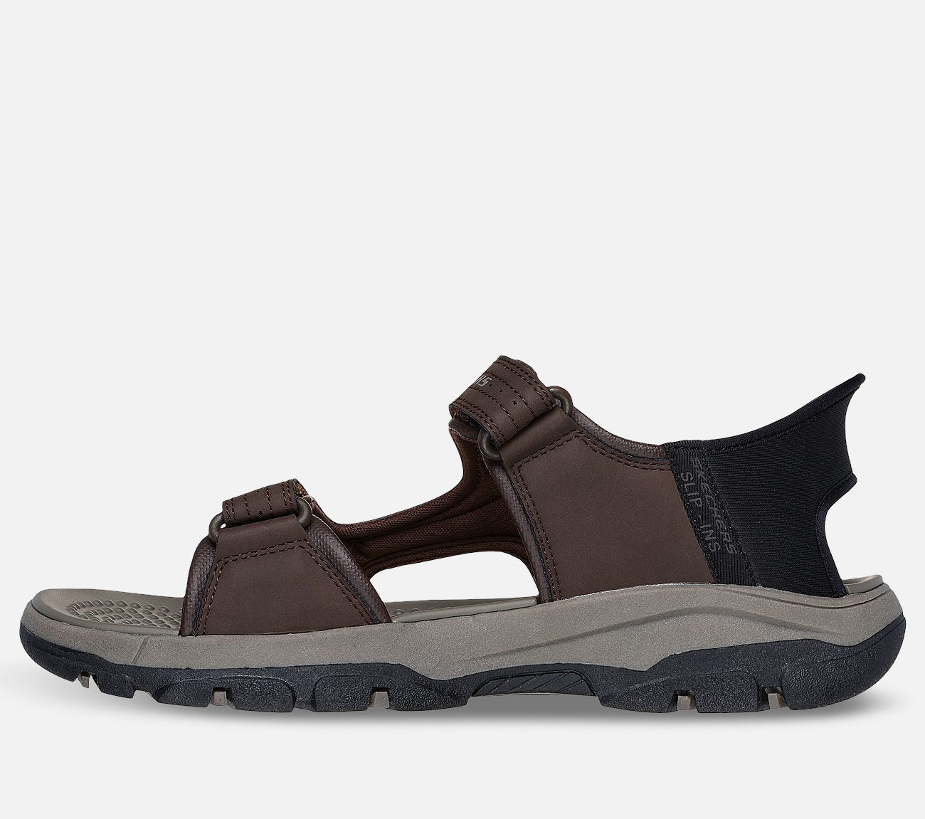 Wide Fit: Slip-ins: Tresmen - Reece Sandal Skechers.dk