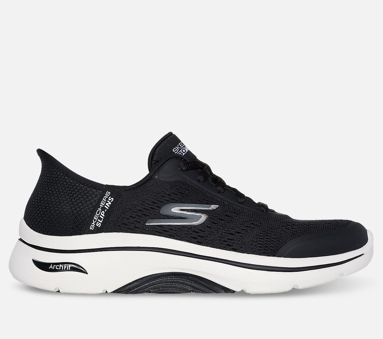 Wide Fit: Slip-ins: GO WALK Arch Fit 2.0 - Valencia Shoe Skechers.dk