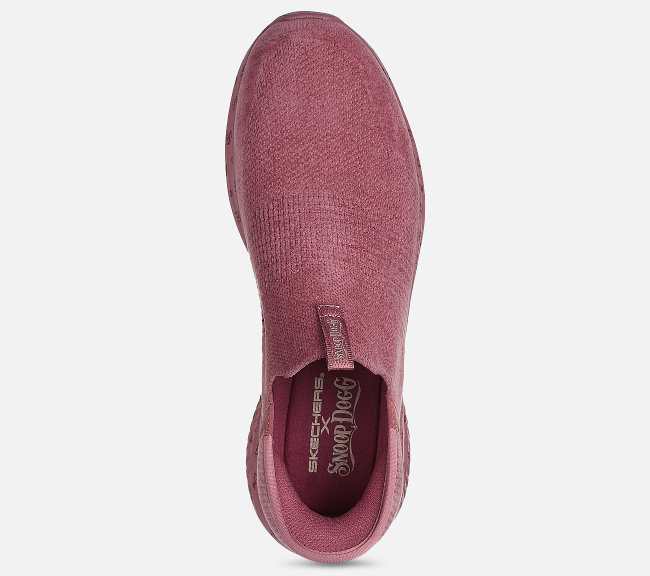 Snoop Dogg: Slip-ins: Snoop Flex - Velvet Shoe Skechers.dk