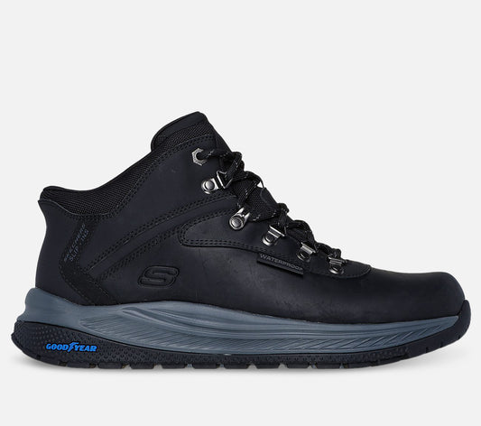 Relaxed Fit: Slip-ins: Meroe - Pikeman - Waterproof Shoe Skechers.dk