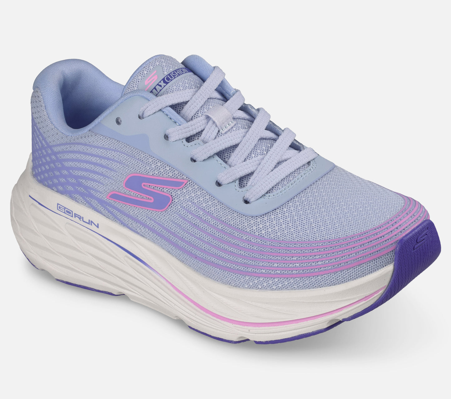 Wide Fit: Max Cushioning Elite 3 - Valares Shoe Skechers.dk
