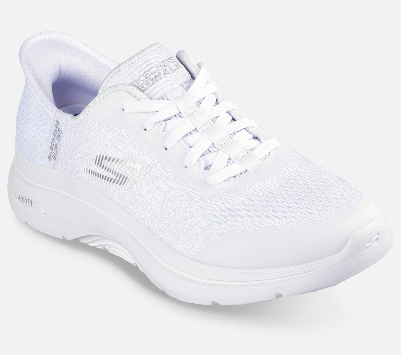 Slip-ins: GO WALK Arch Fit 2.0 - Valencia Shoe Skechers.dk