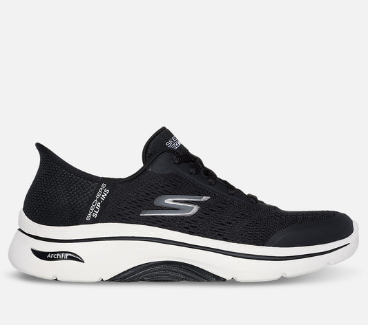 Slip-ins: GO WALK Arch Fit 2.0 - Valencia Shoe Skechers.dk