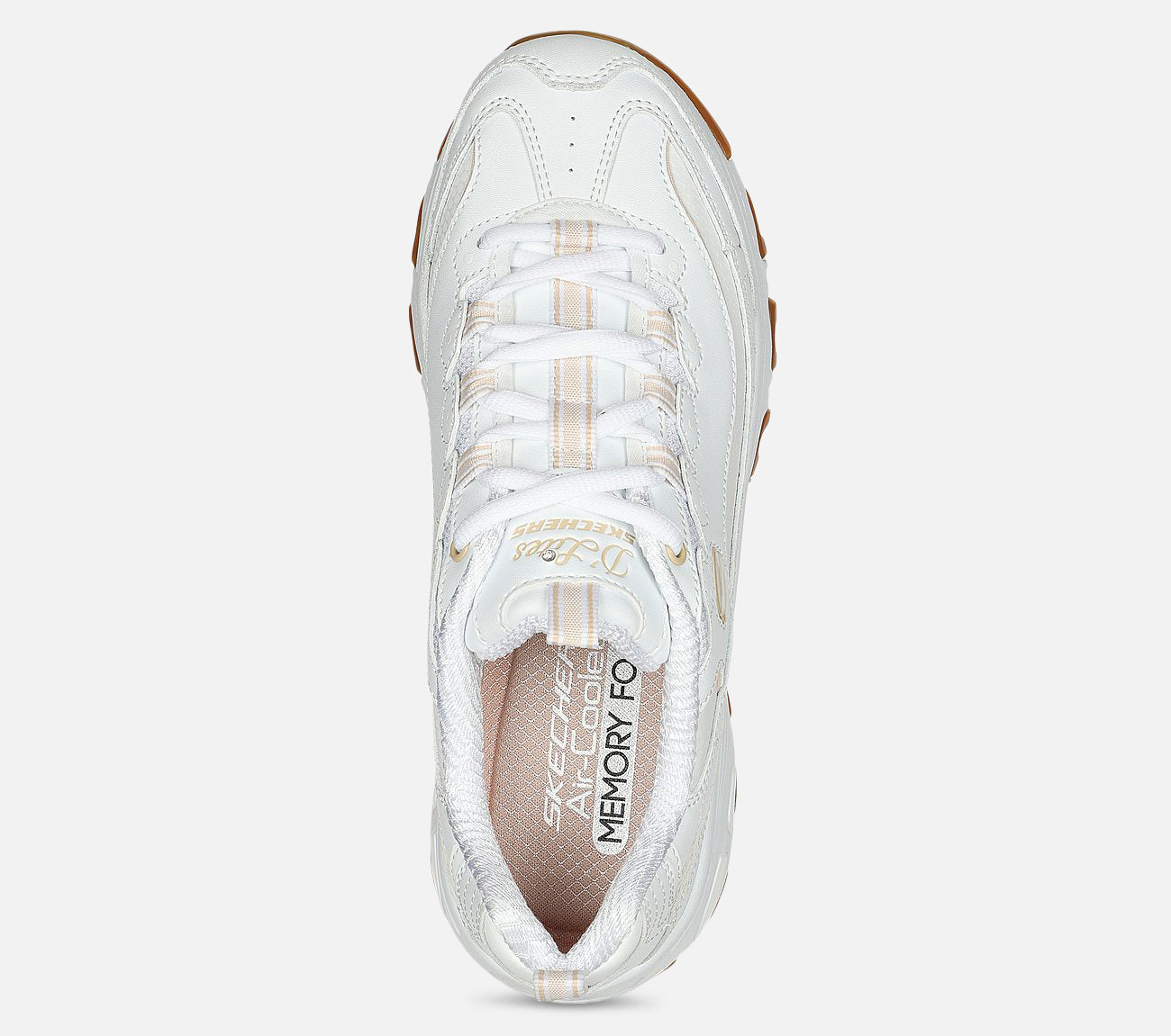 D'Lites - Good Neutral Shoe Skechers.dk